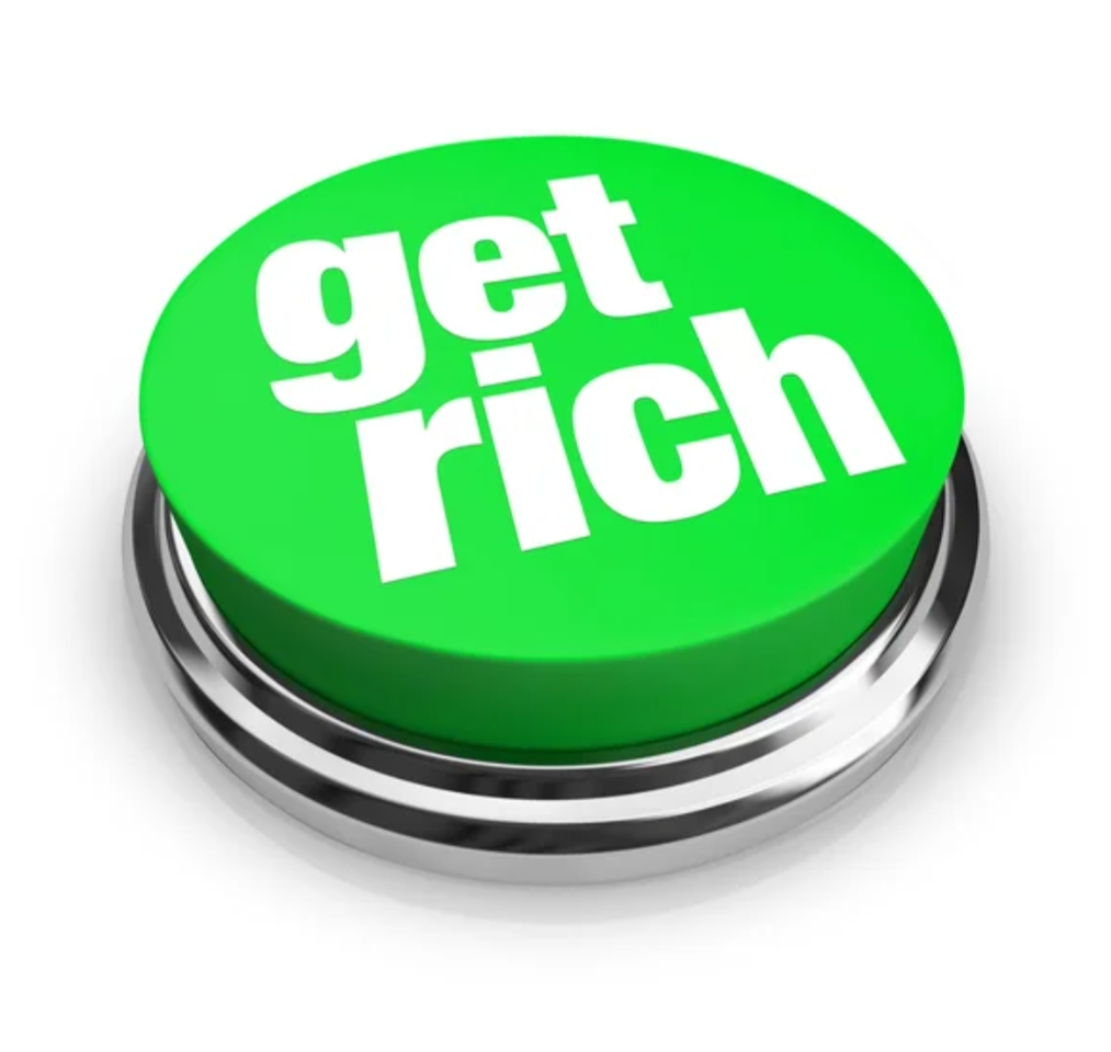 5 Quickest Ways to Become Rich