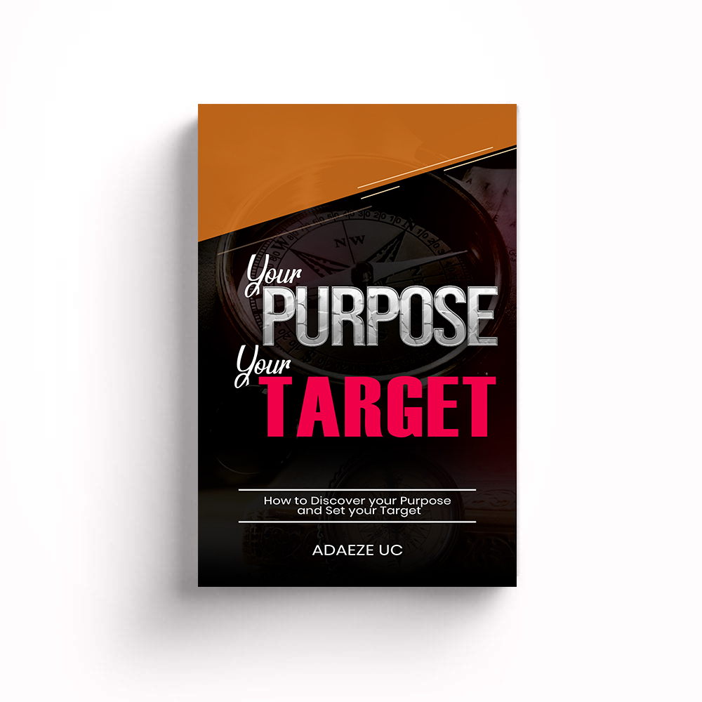 eBook: Your Purpose - Your Target